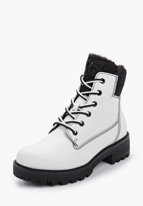 

Ботинки Tamaris, Белый