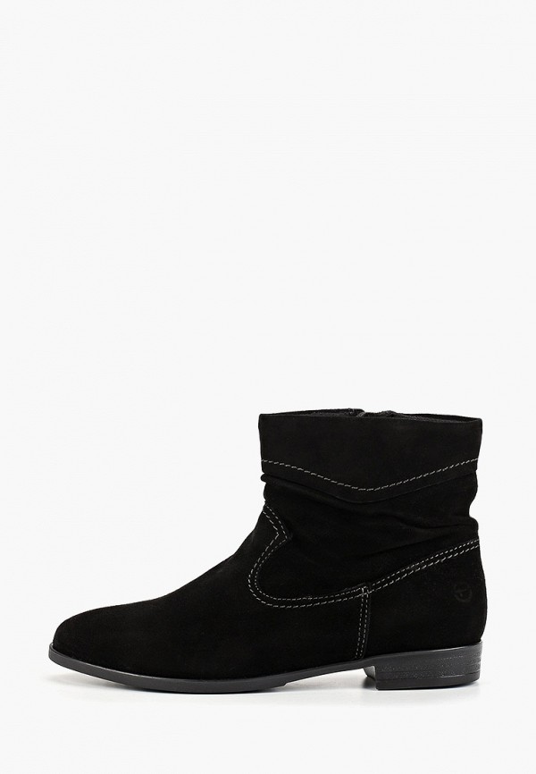 

Полусапоги Tamaris, Черный, Tamaris TA171AWGAQW9