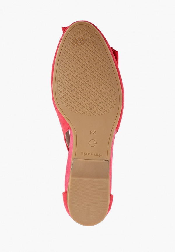 

Балетки Tamaris, Розовый, Tamaris TA171AWIJZM9