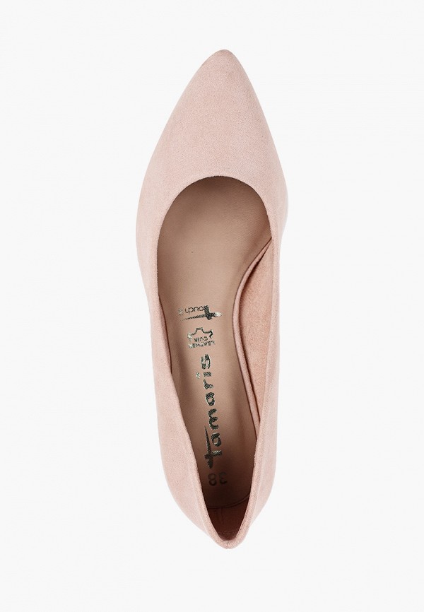 

Туфли Tamaris, Розовый, Tamaris TA171AWIJZQ2