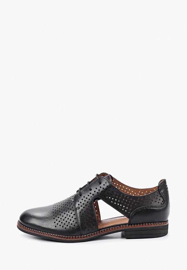 

Ботинки Tamaris, Черный