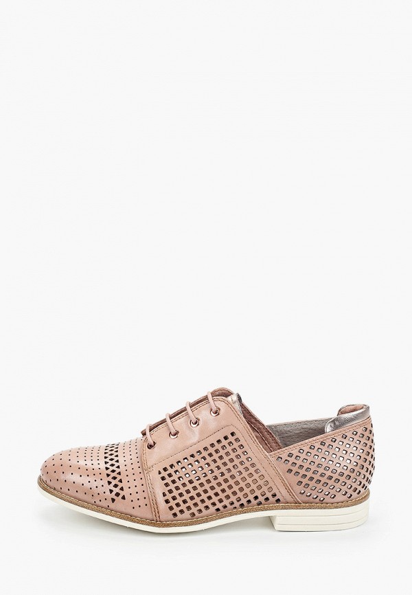 

Ботинки Tamaris, Розовый, Tamaris TA171AWIKAD7