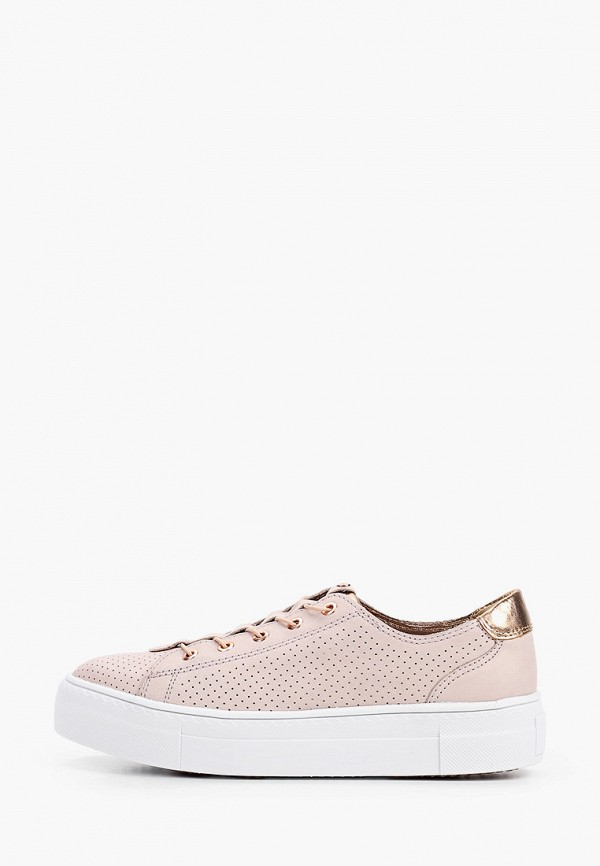 

Кеды Tamaris, Розовый, Tamaris TA171AWIKAK3