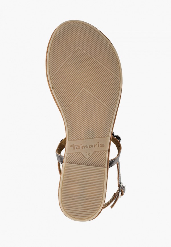 

Сандалии Tamaris, Серебряный, Tamaris TA171AWIKBL8