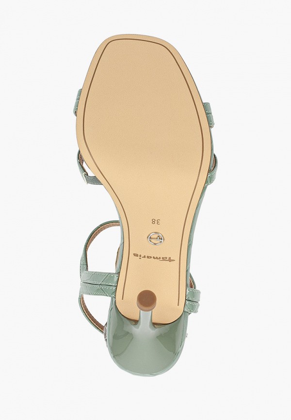 

Босоножки Tamaris, Бирюзовый, Tamaris TA171AWIKBP1