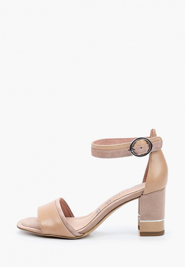 

Босоножки Tamaris, Бежевый, Tamaris TA171AWIKBQ9