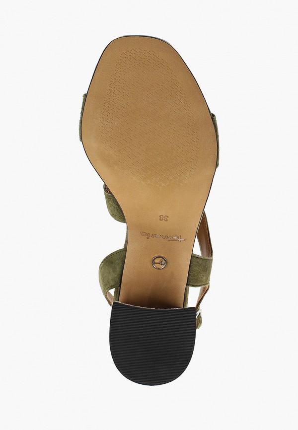 

Босоножки Tamaris, Хаки, Tamaris TA171AWIKBR5