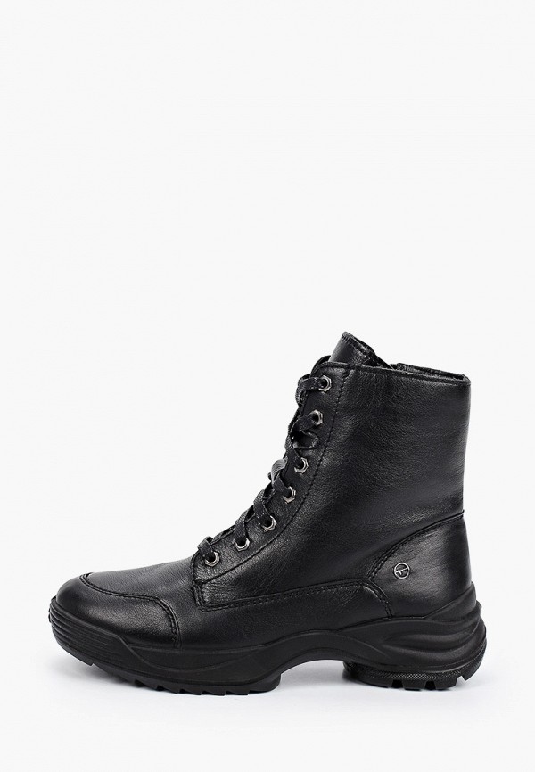 

Ботинки Tamaris, Черный