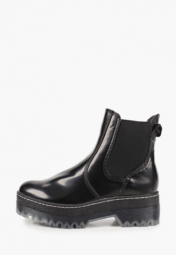 

Ботинки Tamaris, Черный