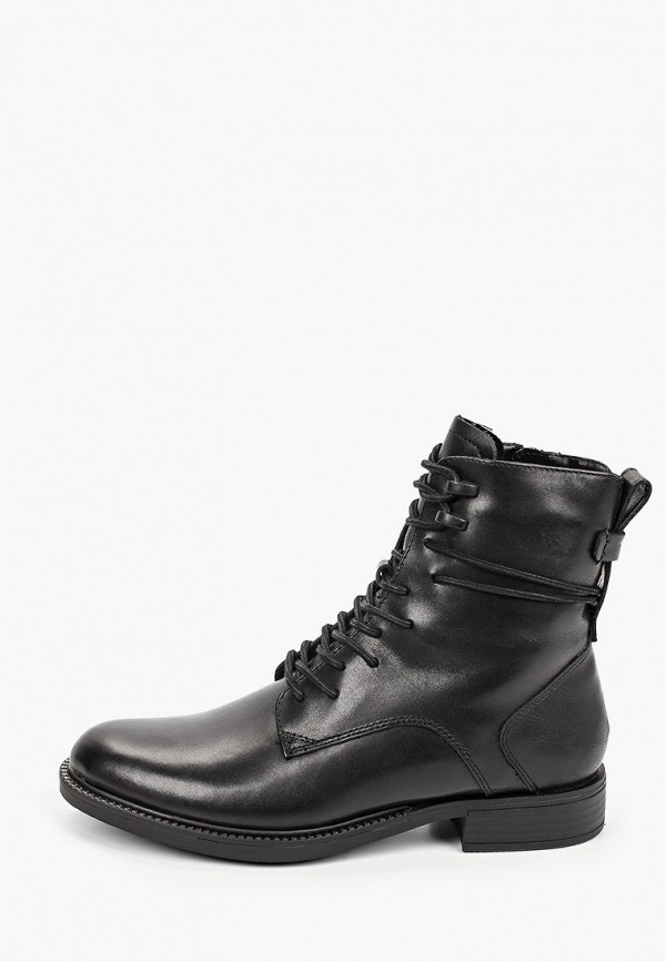 

Ботинки Tamaris, Черный