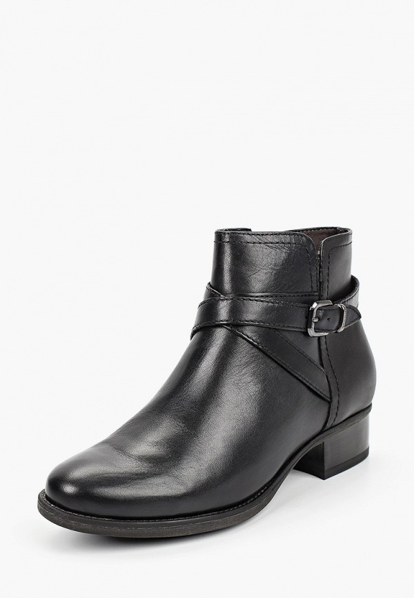 

Ботинки Tamaris, Черный