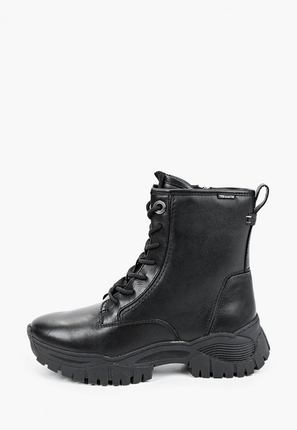 

Ботинки Tamaris, Черный