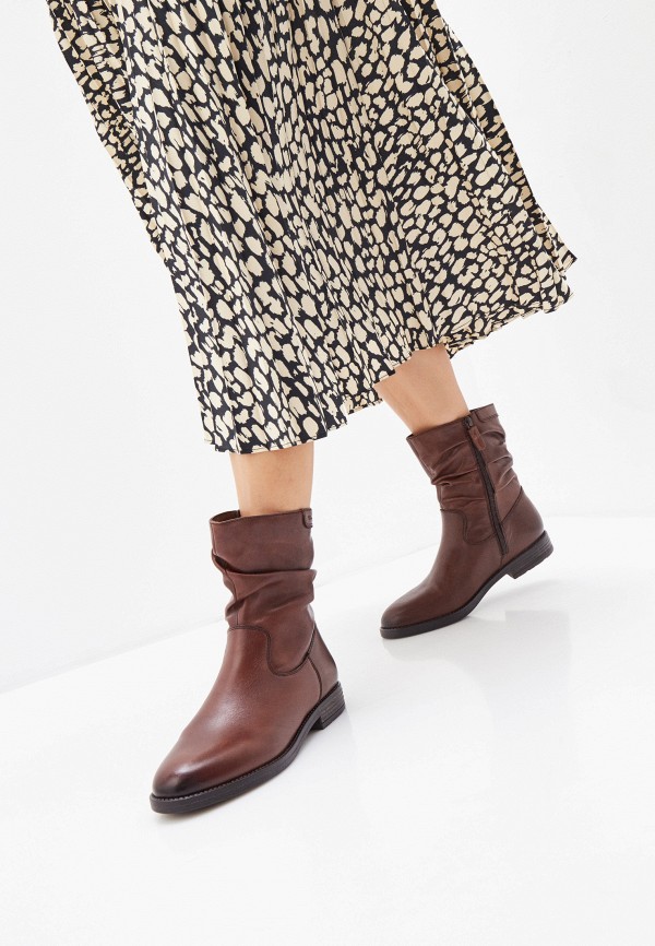 фото Полусапоги tamaris