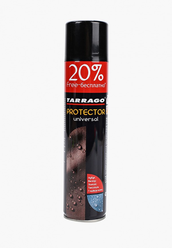 

Спрей для обуви Tarrago, Прозрачный