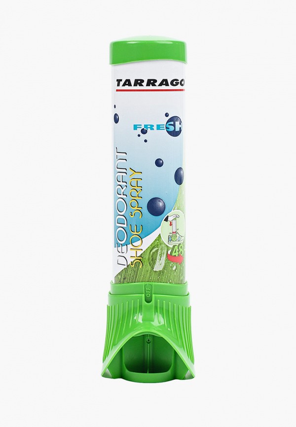 

Дезодорант для обуви Tarrago, Прозрачный, 100 мл