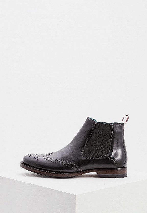 

Ботинки Ted Baker London, Черный