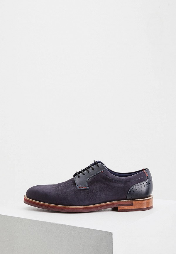 

Туфли Ted Baker London, Синий, deekun