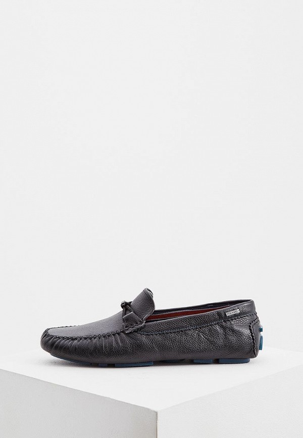 

Мокасины Ted Baker London, Ted Baker London TE019AMDLKQ6, Черный
