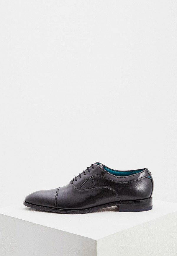 

Туфли Ted Baker London, Ted Baker London TE019AMDLKQ8, Черный