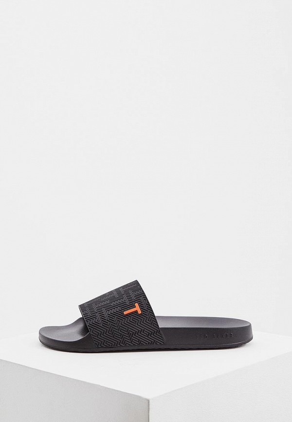 

Сланцы Ted Baker London, Ted Baker London TE019AMDLKQ9, Черный