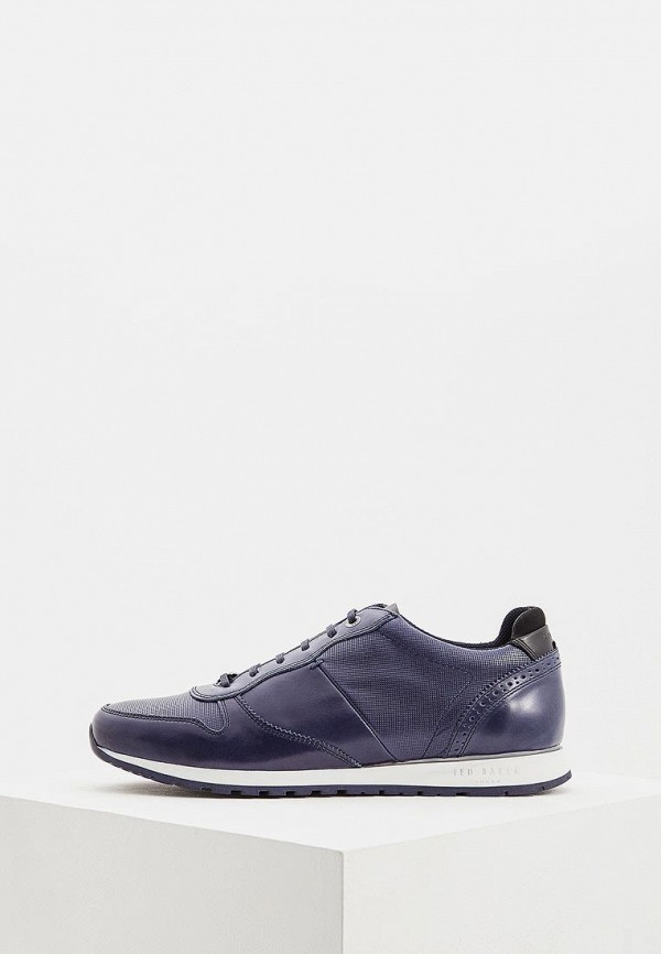 

Кроссовки Ted Baker London, Ted Baker London TE019AMDLKR2, Синий