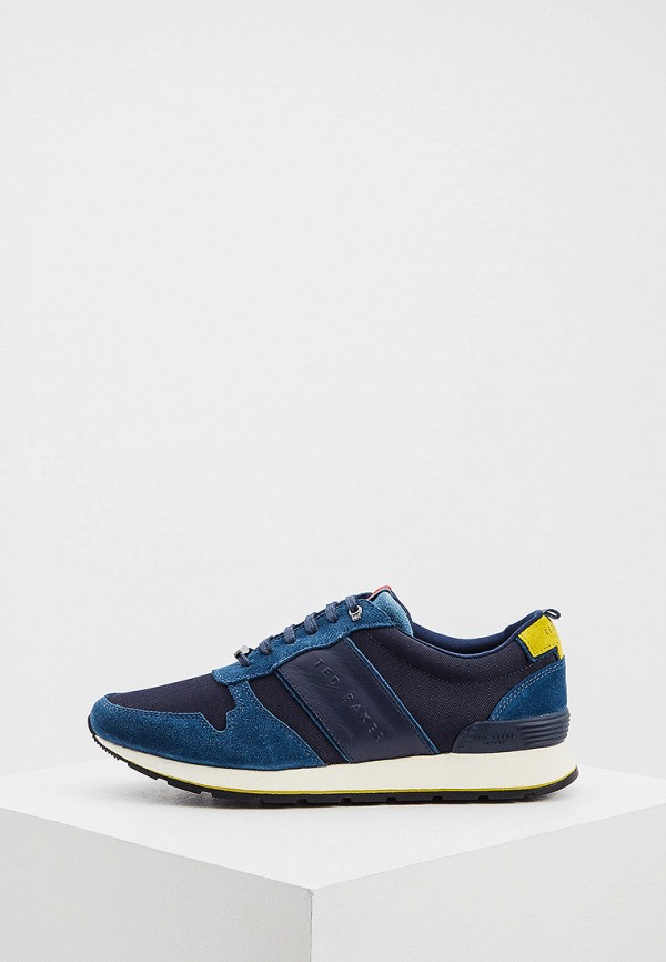 

Кроссовки Ted Baker London, Синий, Ted Baker London TE019AMHCLK4