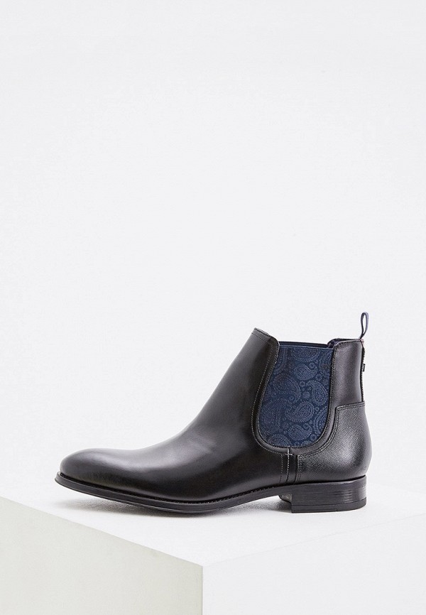 

Ботинки Ted Baker London, Черный, Ted Baker London TE019AMHCLK7
