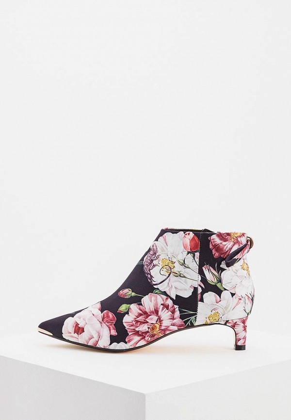 

Ботильоны Ted Baker London, Мультиколор