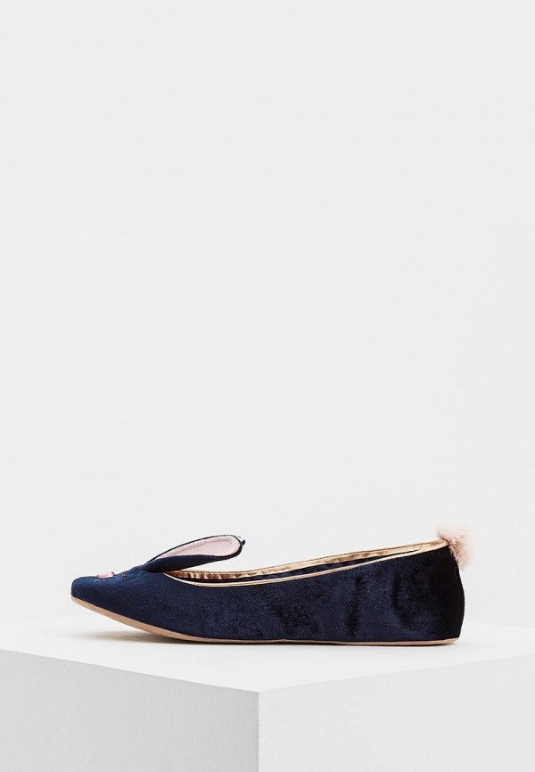 

Тапочки Ted Baker London, Синий