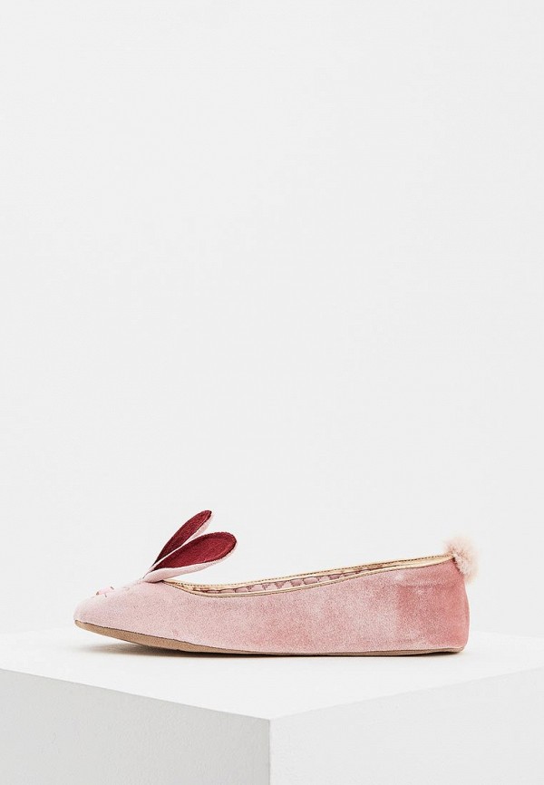 

Тапочки Ted Baker London, Розовый