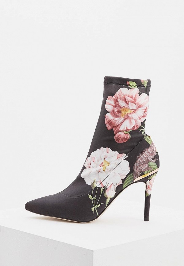 

Полусапоги Ted Baker London, Черный