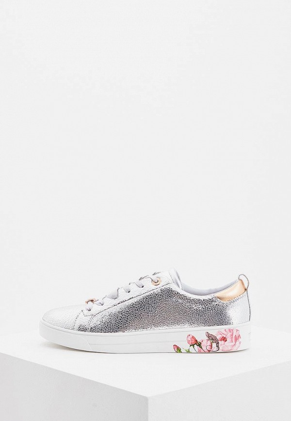 

Кеды Ted Baker London, Серебряный