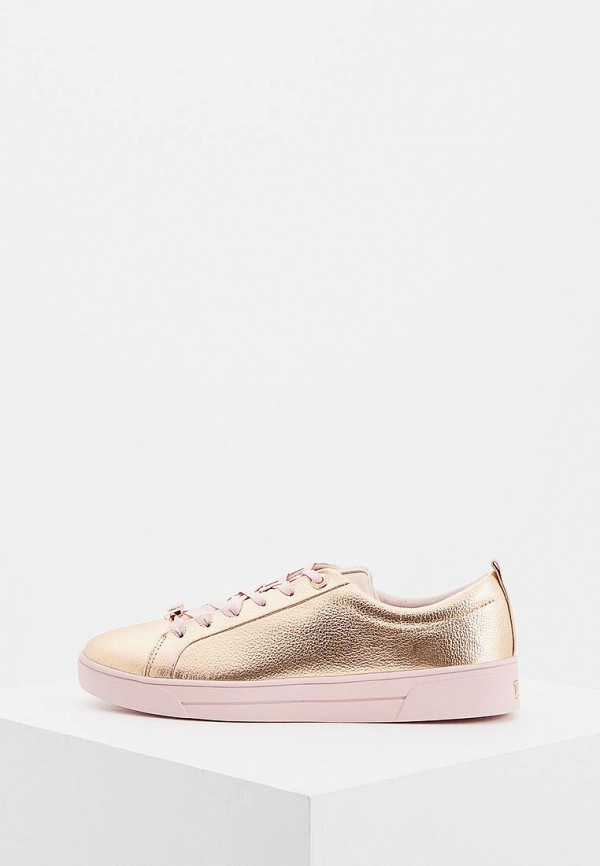 

Кеды Ted Baker London, Золотой