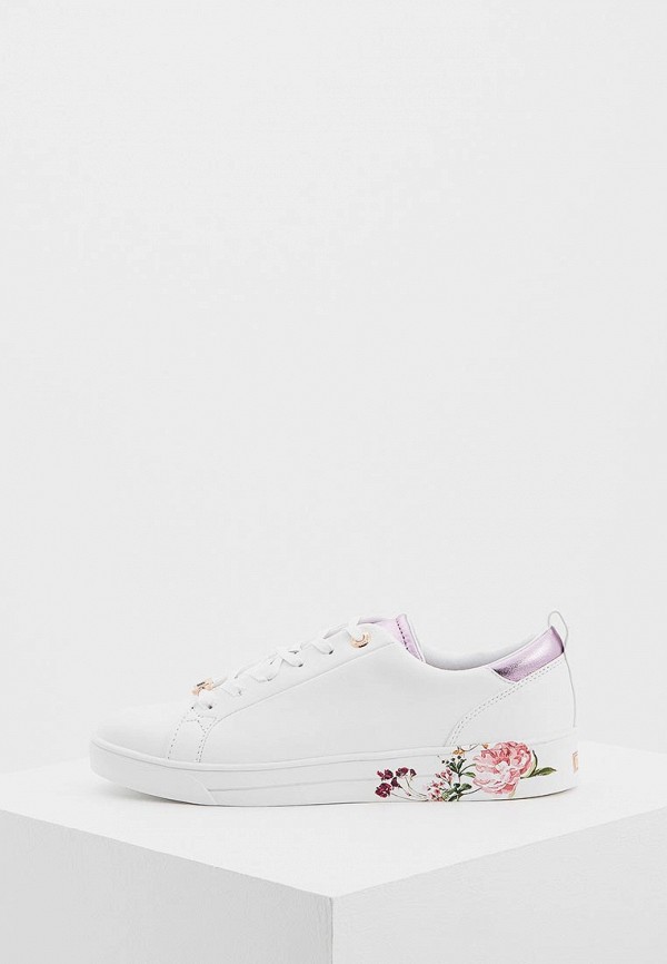 

Кеды Ted Baker London, Белый