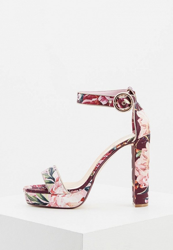

Босоножки Ted Baker London, Розовый