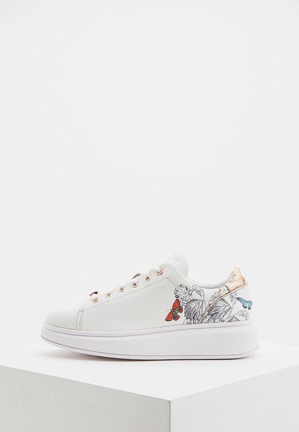 

Кеды Ted Baker London, Ted Baker London TE019AWDLGA8, Белый