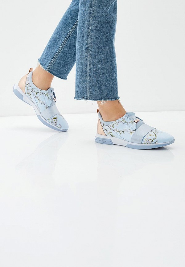 

Кроссовки Ted Baker London, Голубой