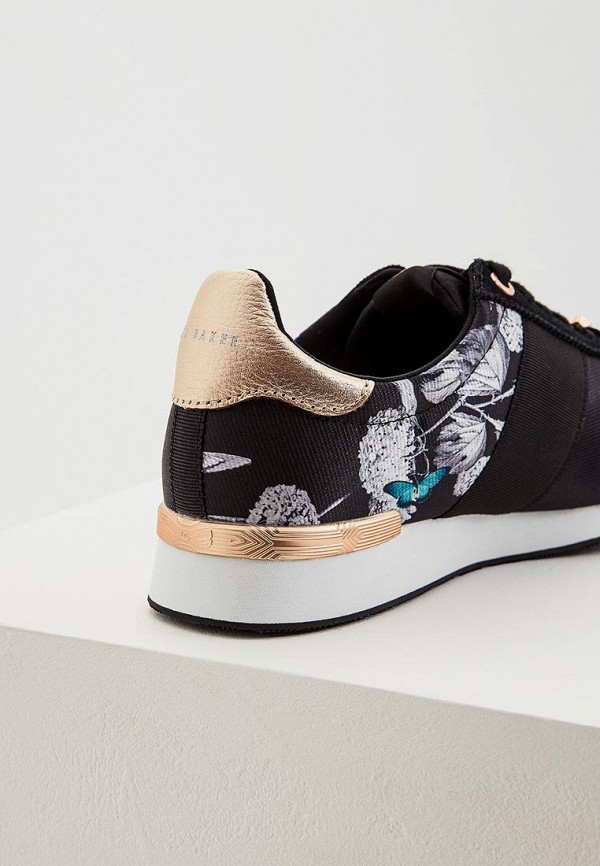 

Кроссовки Ted Baker London, Черный
