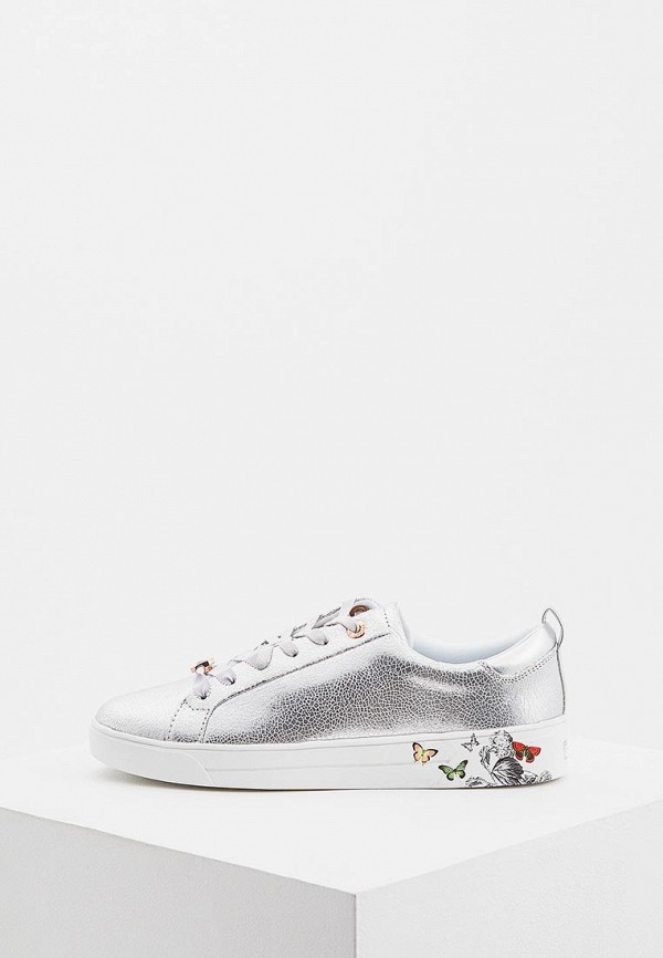 

Кеды Ted Baker London, Серебряный
