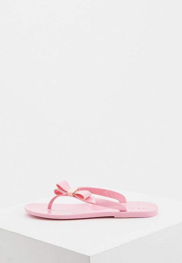 

Сланцы Ted Baker London, Розовый, Ted Baker London TE019AWDLGE8