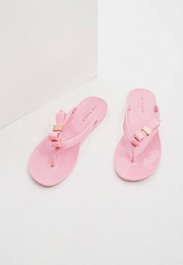

Сланцы Ted Baker London, Розовый