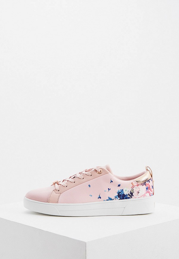 

Кеды Ted Baker London, Розовый, Ted Baker London TE019AWFXZV3