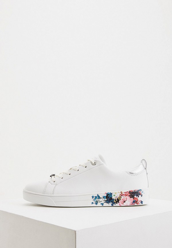 

Кеды Ted Baker London, Белый, Ted Baker London TE019AWFXZV9