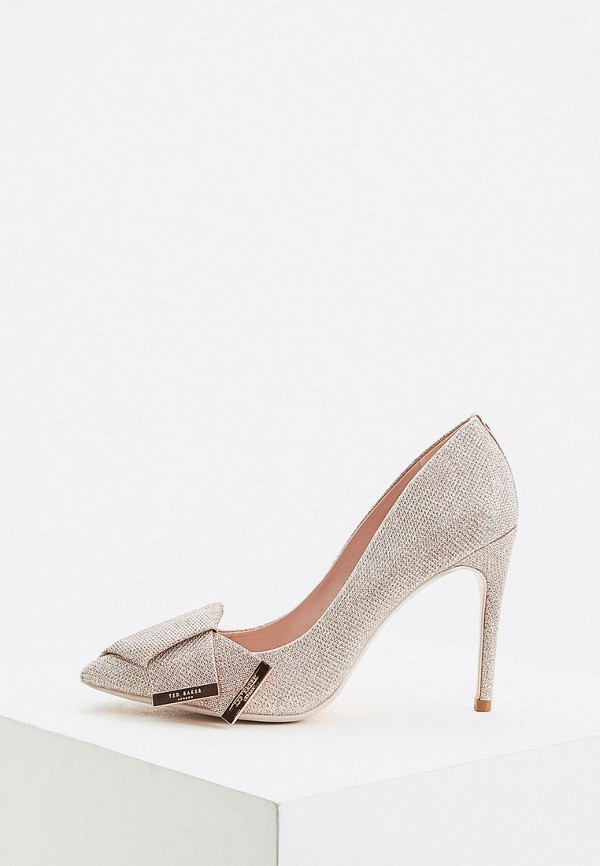 

Туфли Ted Baker London, Золотой, iinesm
