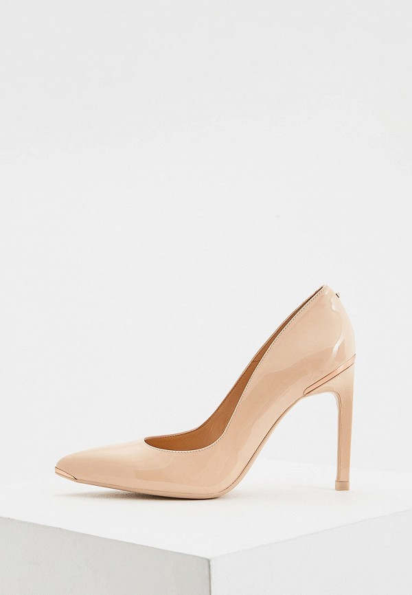 

Туфли Ted Baker London, Бежевый, Ted Baker London TE019AWHCLA4