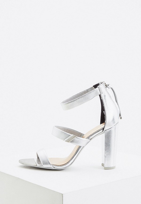 

Босоножки Ted Baker London, Серебряный, alinrm