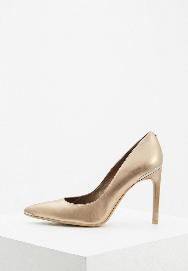 

Туфли Ted Baker London, Золотой, melnima