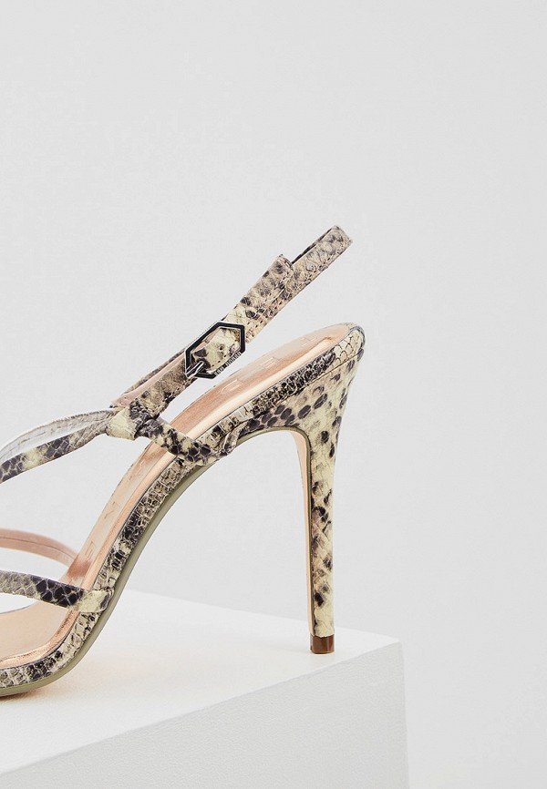 

Босоножки Ted Baker London, Бежевый, Ted Baker London TE019AWHCLC1