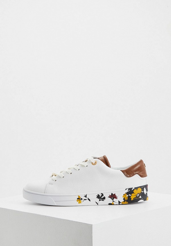 

Кеды Ted Baker London, Белый, wenil