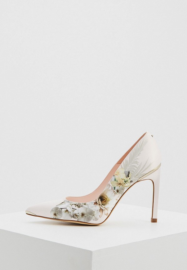 

Туфли Ted Baker London, Розовый, Ted Baker London TE019AWHCLD6